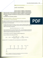 Evaluación Económica Caso Práctico