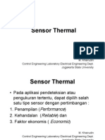 Sensor Thermal