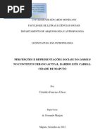 Lobolo. Tese de Licenciatura