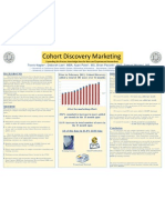 Cohort Discovery Marketing (Poster)