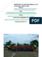 Download PROPOSAL CAMPFESTIVAL SEPAKBOLA U12 ANTAR SSB TAHUN 2013 by abdiachwani SN134920925 doc pdf
