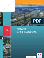 Guide Sdage Et Urbanisme