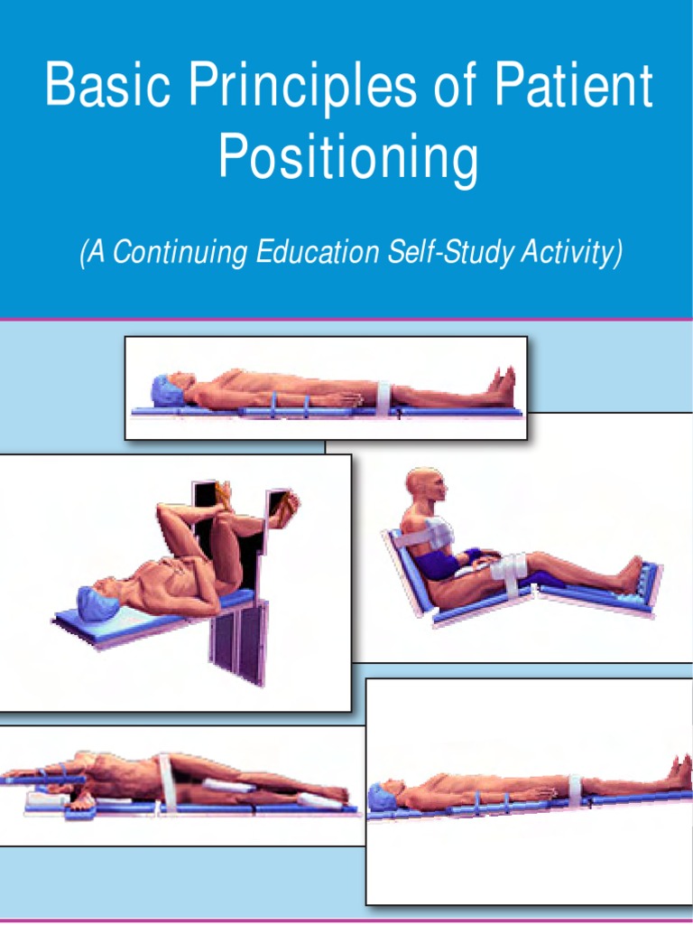 Basic Principles of Patient Positioning: (A Continuing Education Self-Study  Activity) | PDF | Anatomical Terms Of Motion | Surgery