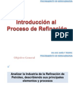 1 1CLIETIntroducciónalProcesodeRefinación