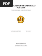 Download Sistem Dan Struktur Masyarakat Pertanian by Satrianda Gematama SN134926944 doc pdf