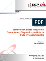 Bombeo de Cavidad Progresiva ESP OIL