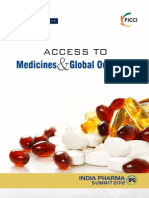 Access To Medicines & Global Outreach