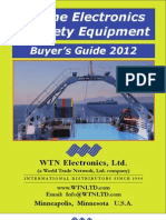 Buyer's Guide 2012: Marine Electronics & Safety Equipment