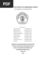 Download Teknik Penyimpanan Mikroorganismefix by Mega Khoiru Nissa SN134931839 doc pdf