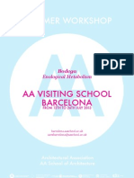 AA Visiting School Barcelona
