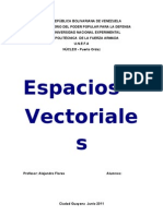 Producto Vectorial + Libro