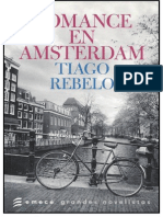 Tiago Rebelo - Romance en Amsterdam