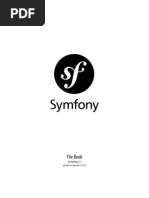 Symfony Book 2.1 PDF