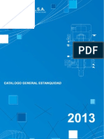 Catalogo Estanquidad 2013 Interseal