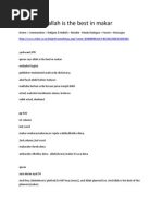 Download Quran Says Allah is the Best in Makar by yashwant SN13493499 doc pdf