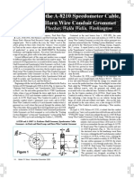 Evolution of the a-8210 Speedometer Cable, Light, And Horn Wire Conduit Grommet