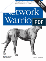 Network Warrior2ed