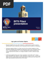 BITS Pilani Presentation