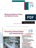 Measuring National Output and National Income: Fernando & Yvonn Quijano