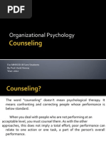 Organizational Psychology: For MHROD-III Sem Students by Prof. Amit Verma Year: 2012