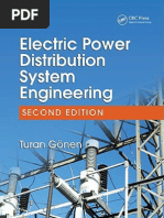 Download Electric Power Distribution System Engineering Turan Gonen by Naga Sudhir SN134950599 doc pdf