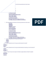 Ejercicios de Ciencias I Primer Bloque