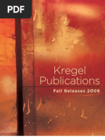 Download Kregel Publications Fall 2009 Catalog by noellep SN13495368 doc pdf