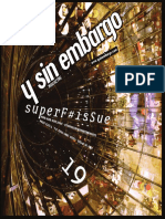 Y SIN EMBARGO Magazine #19, superF#isSue