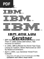 IBM Strategy