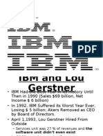 IBM Strategy