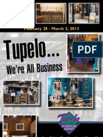Tupelo... : We're All Business