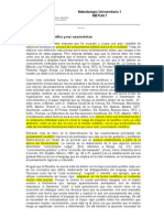 03 1 El Conocimiento Científico POR Carlos Sabino