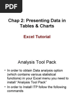 Download Ch 2 Excel Tutorial by zainkhalid SN13496752 doc pdf