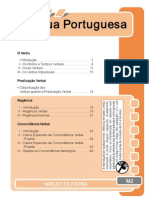 Lingua Portuguesa Modulo 02