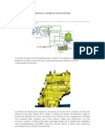 Sistema Hidraulico de Dirección y La Bomba de Dosificación Hmu