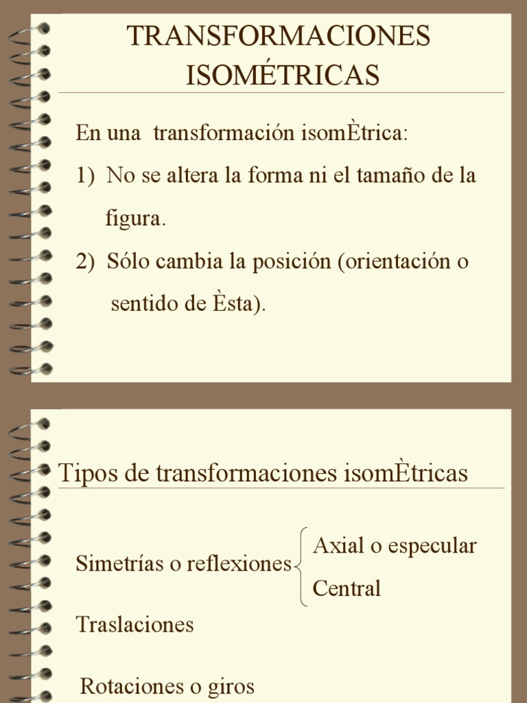 Trans Isom | PDF