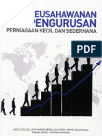 Dan Pengurusan: Asas Keusahawanan