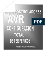 microcontroladores AVR