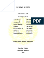 Download MAKALAH RUMAH SUSUN by Daniel Marshal SN134975075 doc pdf