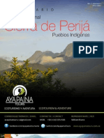 Ayapaina Itinerario Sierra de Perijá13