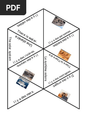 Planets - Puzzle Pieces