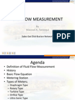 GAS FLOW MEASUREMENT - PPSX