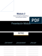 Estructura del Módulo 2