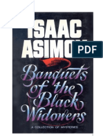 ASIMOV ISAAC - Los Banquetes de Los Viudos Negros