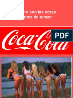 Las maravillas de la Coca-Cola