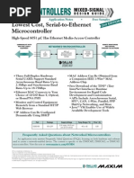 Dallas Microcontrollers 2