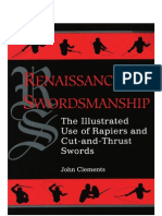 Renaissance Swordsmanship