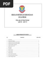 Download Pelan Strategik SMKKB 2013-2017 by assafii SN134995334 doc pdf
