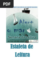 Textos - Estafeta da Leitura EB1 do Carandá