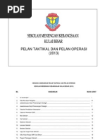 Download Pelan Taktikal  Operasi SMKKB 2013 by assafii SN134997212 doc pdf